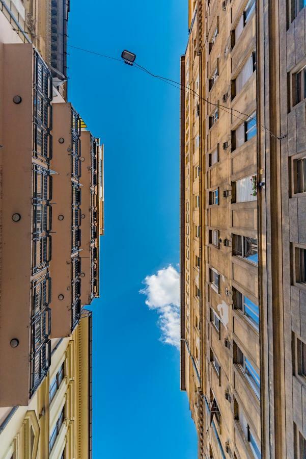 Oasis Apartments - Liberty Bridge Budapest Exterior foto